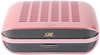 GULUDED Nail Dust Collector Fast Dry Strong Power Cleaner Collection Vacuum Nail Vacuum Cleaner