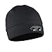 POWERCAP LED Beanie Cap 35/55 Ultra-Bright Hands Free LED Lighted Battery Powered Headlamp Hat (Black)