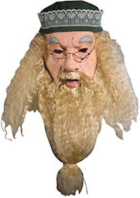 RUBIE'S DEUTSCHLAND GMBH - ALBUSDUMBLEDORMASK