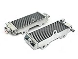 Aluminum Radiator For 1996-2001 Yamaha YZ125 1996