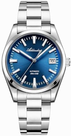 Amazon.com: Citizen Men's Eco-Drive Zenshin Three-Hand Green Dial