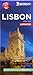 Michelin Lisbon City Map - Laminated (Michelin Write & Wipe)