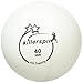 Killerspin 2-Star 6-Pack Table Tennis Balls