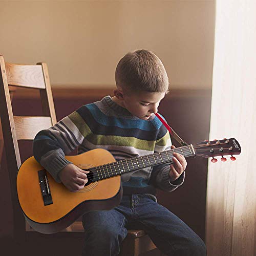 5 Acoustic+Instrument+Beginner+Beginners+Guitar%25EF%25BC%25881