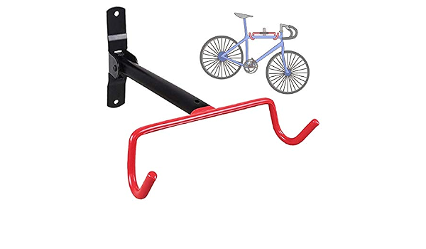 Wall Mounted Indoor Bike Storage Rack 