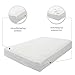 Continental Mattress, 6-9 Inch Box Spring Protector Covers Bed Bug Proof/Water Proof Fits Mattress, Queen Size