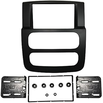 Amazon.com: DKMUS Double Din Radio Stereo Dash Install ... boss radio bv9364b wiring harness 