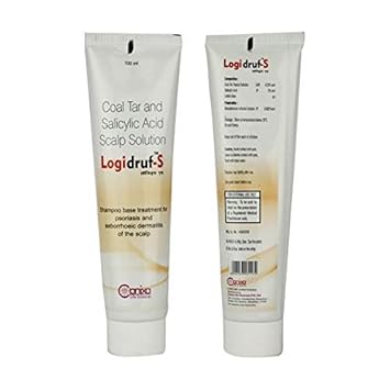 Logidruf -S Solution Lotion (Pack of 2)