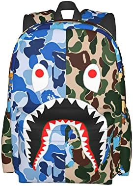 best backpack cum travel bag Amazon.com: DRTGEDS Shark Cum Backpacks For Women Men,Travel Laptop Back  Pack 16.5 Inch,Work Bag Personal Item Book Bags : Electronics