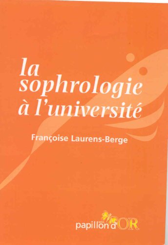 La  sophrologie à l'université