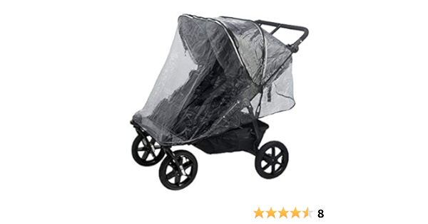 valco snap duo rain cover