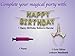 Unicorn Birthday Party Supplies | Unicorn Birthday Party Decorations for Girls | Unicorn Party Balloons Favors for Girls | 3D Realty Unicorn Balloons - Selfie Mask - Happy Birthday Banner - 50Pcs Set
