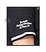 Harley-Davidson Womens Flaming Gears Willie G Skull Baseball Black Jersey