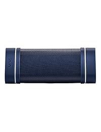 Hercules WAE 04plus al aire última intervensión Bluetooth Speaker  Retail Packaging, Negro