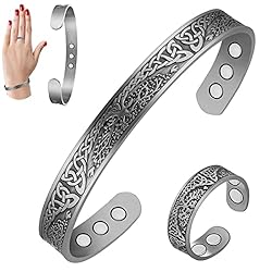 Cigmag Copper Bracelets for Women and Copper