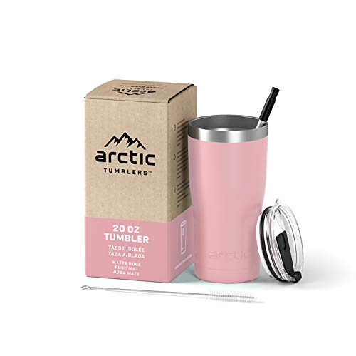 Arctic Tumblers 20 oz Insulated Tumbler