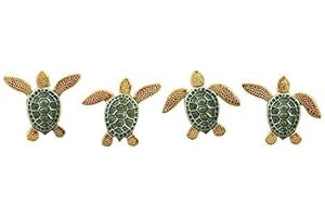 LAUDERDALE TILE Turtle Step Marker Tiles (Multi)
