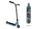 Lucky Prospect Complete Pro Stunt Scooter, Teal