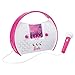 Barbie Voice Changing Rockstar Boombox