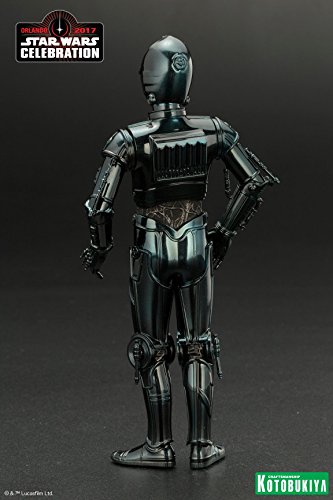 Star Wars Celebration Orlando 2017 Exclusive - 0-0-0 (Triple Zero) and BT-I