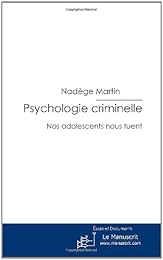 Psychologie criminelle