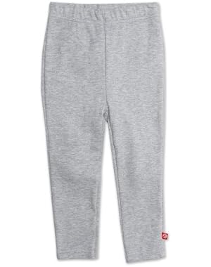 Little Girls' Heathered Solid Skinny Legging