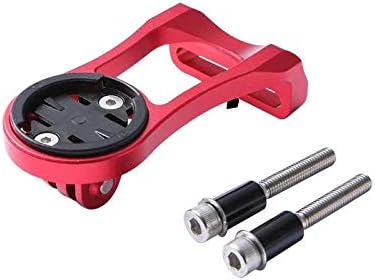 XOSS Garmin Mount Bicycle Edge Mount,Out Front Road Bike Computer Mount Bracket Bike Mount for Garmin Edge 1000/820/810/500/520/510/200 GPS