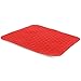 Elbee Home Heat-Resistant, Easy-Clean, Extra-Long Oven Mitts for Cooking, Baking and Grilling with Bonus Pot Holder Included