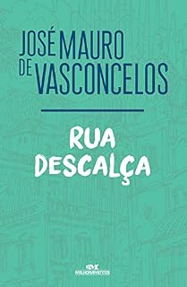 Livro Rua Descalça (José Mauro)