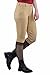 TuffRider Women's Starter Lowrise Pull-On Breech, Light Tan, 30