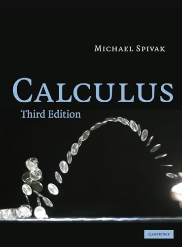 Calculus: Early Transcendentals, Metric Edition: Watson, Saleem