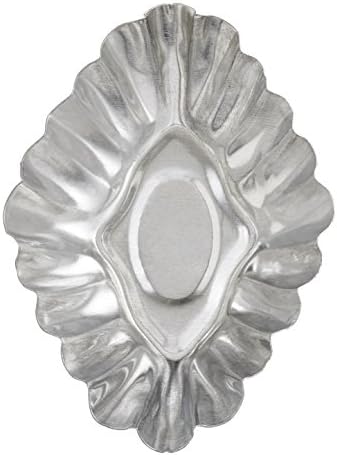 Mrs. Anderson’s Baking Tartlet Molds, Fluted Diamond, Set of 4