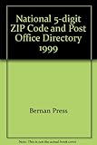 Image de National 5-Digit Zip Code and Post Office Directory 1999