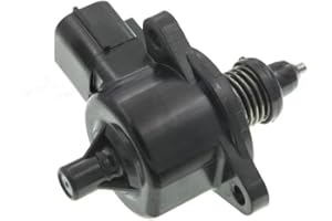 Car air Control Valve Compatible with Suzuki for Every DA64V Carry DA63T AZ Wagon Scrum DG64V Idle Speed Motor Air Control Va