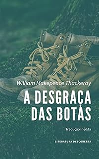Livro A Desgraça das Botas