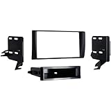 Metra 99-8231 Single or Double DIN Installation Dash Kit for 2002-2006 Toyota Camry