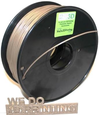 3D Printer Filament PLA 3mm - Copper - 1/2kg (500g) - Reprap 3.00mm