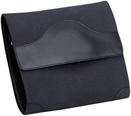 Bellino Vintage Toiletry Case, Black