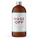 Body Wash Soap. Antifungal-Antibacterial. Aloe, Shea Butter, Bentonite and Essential Oils. Concentrated-Long Lasting, Eco-Friendly. Hose Off Brand
