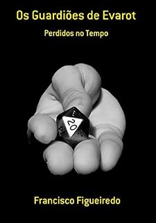 Livro Os Guardiões De Evarot