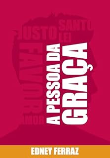 Livro A pessoa da graça