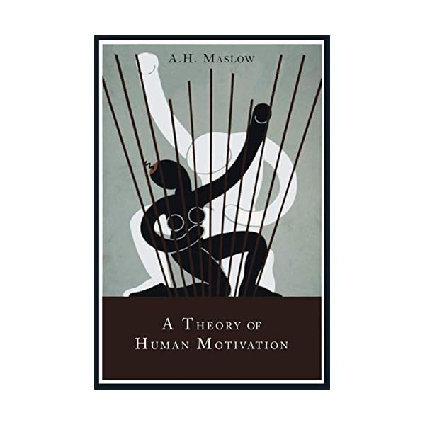 A Theory of Human Motivation