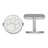 Clemson Cufflinks