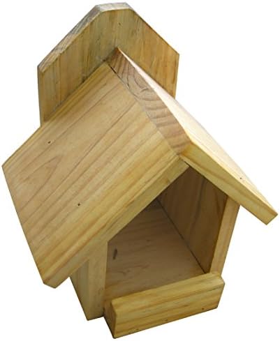 Birdhousebuilder Cardinal Robin Bird House