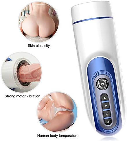 Full Automatic Telescopic Sucking Màst-Û-r-batiôn Cup Hands Free Male Toys Electric Interactive Automatic Telescopic Male M-às-tÜrbatôr with S~é~xual Moan Tshirt