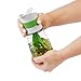 OXO Good Grips Twist & Pour Salad Dressing Mixer, Green