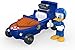 Fisher-Price Disney Mickey & the Roadster Racers, 2-in-1 Cabin Cruiser