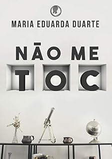 Livro Não me T.O.C