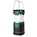 Camping Light Solar Rechargeable Collapsible LED Camping Lantern Flashlight with COMPASS, Portable Water Resistant Outdoor Survival Lamp for Hiking Fishing Hiking Camping Emergency