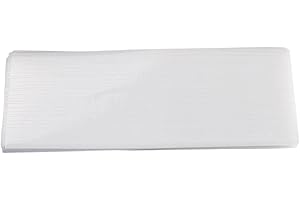 Segolike 100 Glue Strips, 0.08"(2mm) Width, 11inch Long Thermal Glue Strips, Pack of 100
